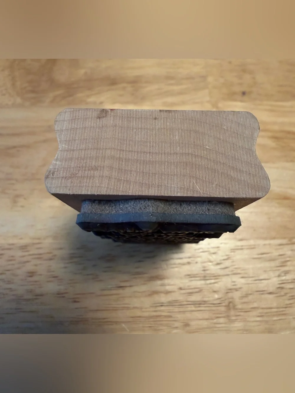 Stampedous! TLC Blessings Rubber Stamper Wood Mounted